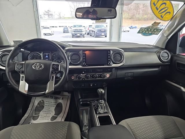 2022 Toyota Tacoma SR5 photo 9