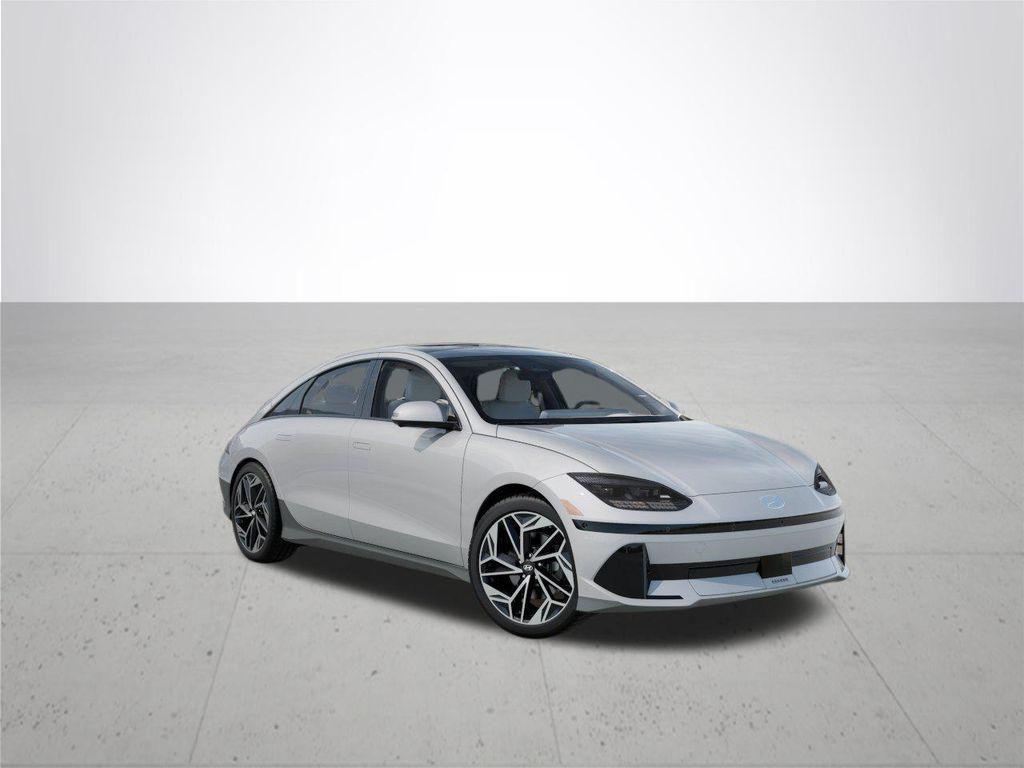 2025 Hyundai Ioniq 6 Limited photo 2