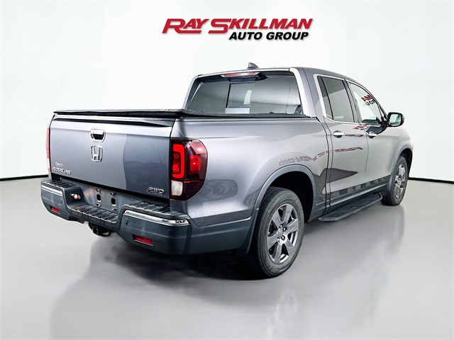 2020 Honda Ridgeline RTL-E photo 6