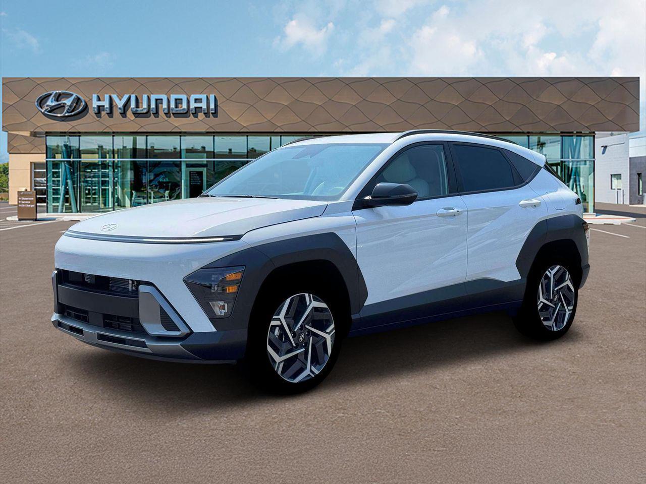 2026 Hyundai Kona SEL photo 2