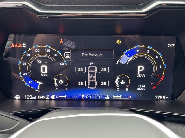 2024 Chevrolet Colorado LT photo 20