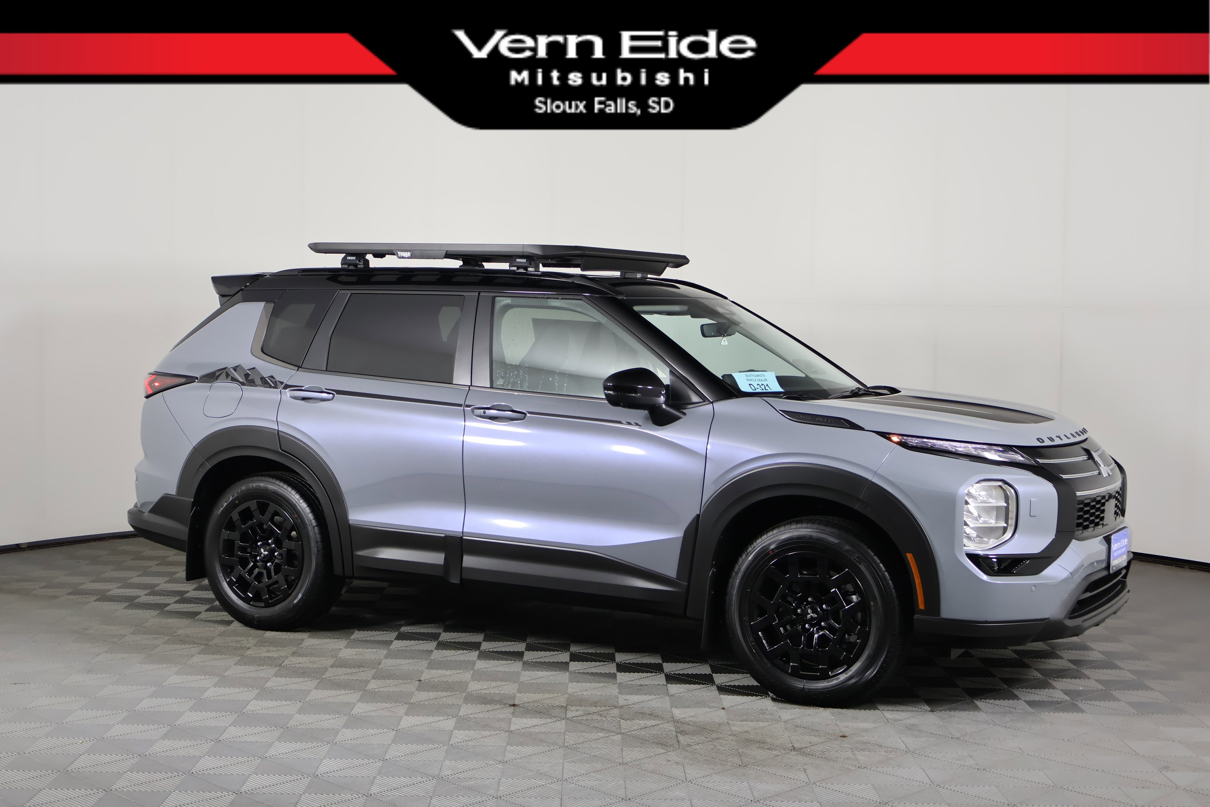 2026 Mitsubishi Outlander Trail Edition's photo