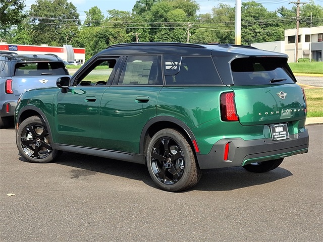 2025 Mini Countryman S ALL4 photo 3