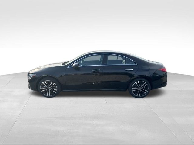 2025 Mercedes Benz CLA 250 4MATIC photo 2