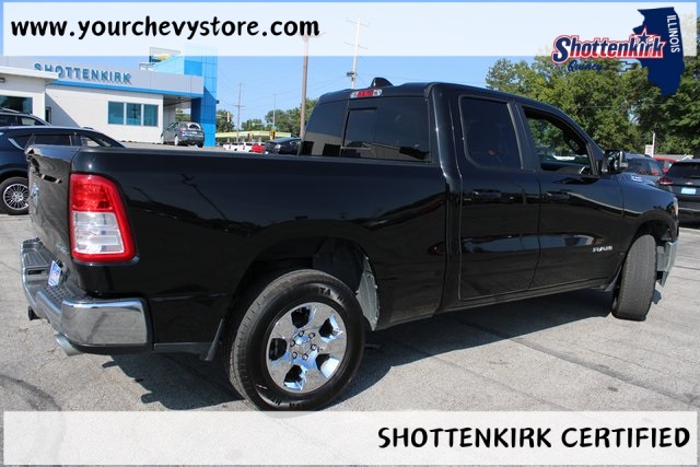 2022 Ram 1500 Big Horn Lone Star photo 4