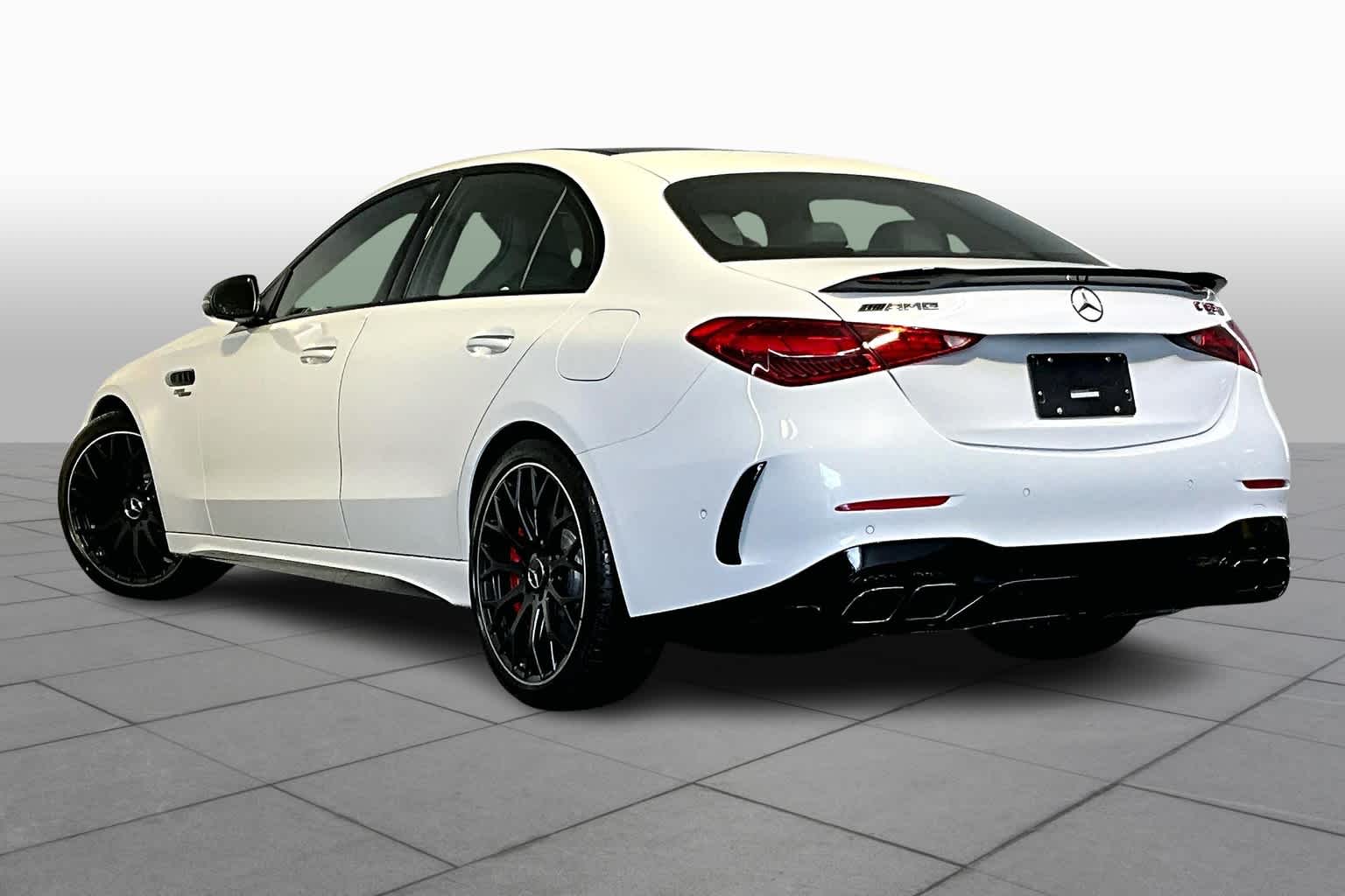 2024 Mercedes Benz C AMG 63 E PERFORMANCE 4MATIC Sedan photo 3