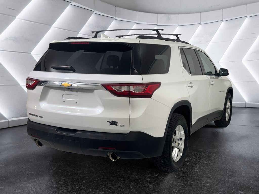 2020 Chevrolet Traverse Cloth photo 4