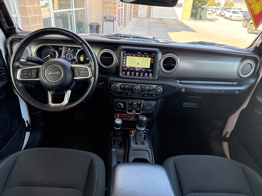 2023 Jeep Wrangler Rubicon 4xe photo 17