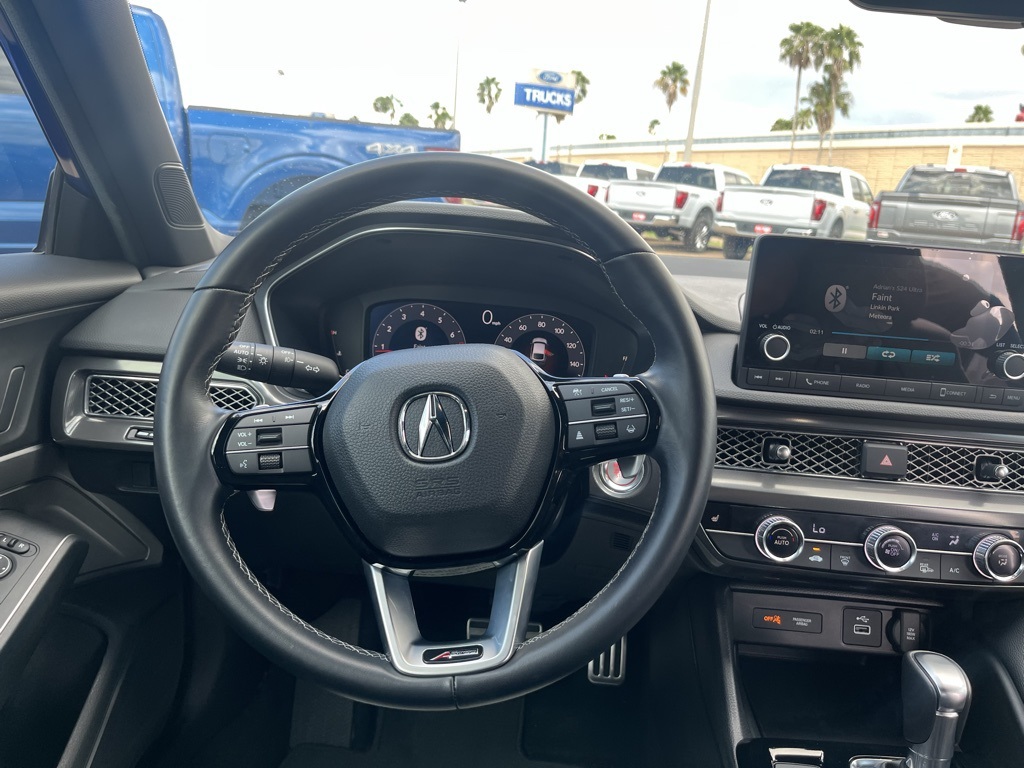 2024 Acura Integra A-Spec photo 11