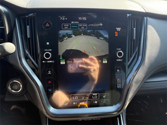 2023 Subaru Outback Wilderness photo 16