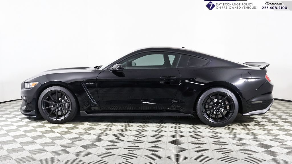 2017 Ford Mustang Shelby GT350's photo