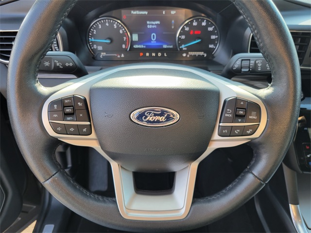 2023 Ford Explorer Limited photo 18