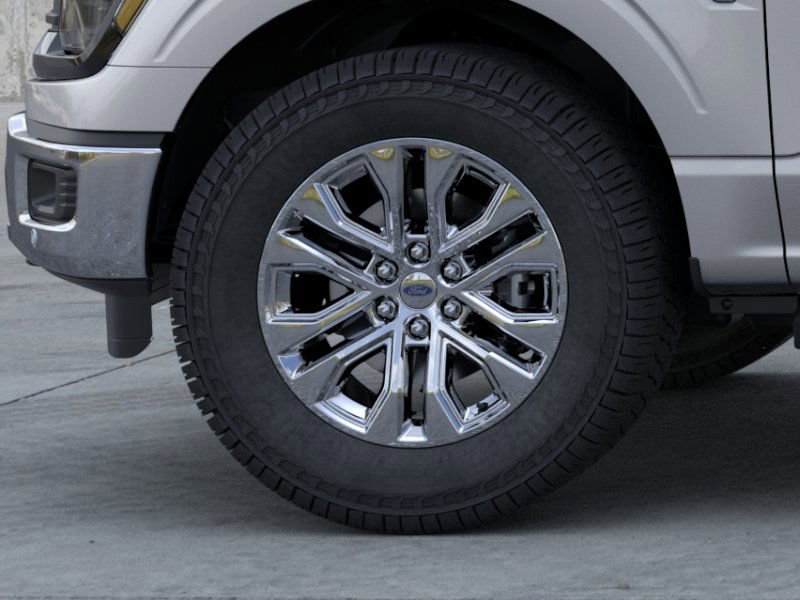 2024 Ford F-150 XLT photo 4