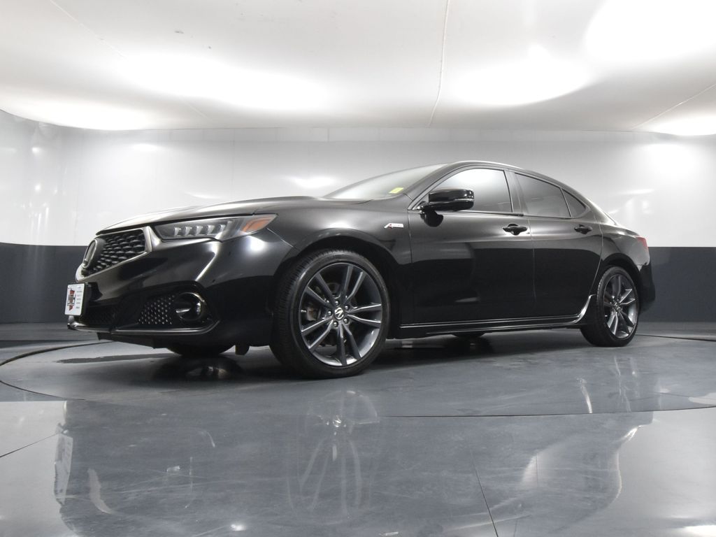 2019 Acura TLX 3.5L Advance SH-AWD photo 48