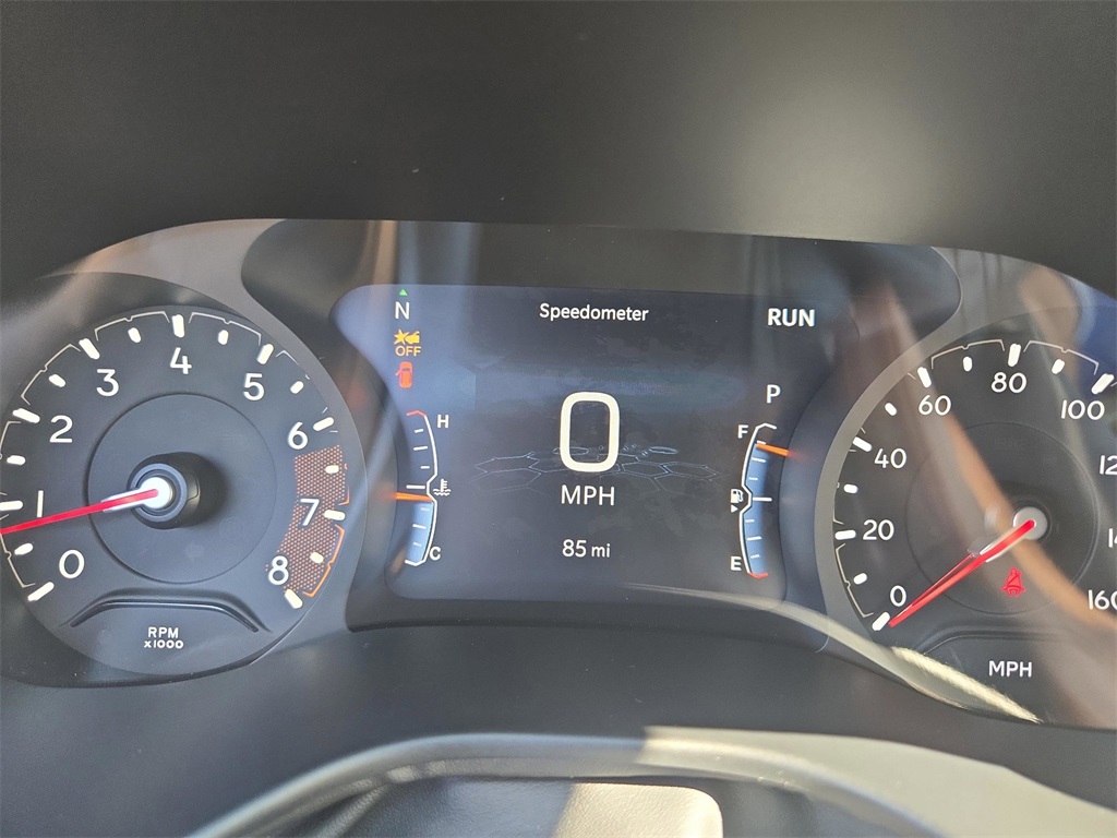 2025 Jeep Compass Latitude photo 13