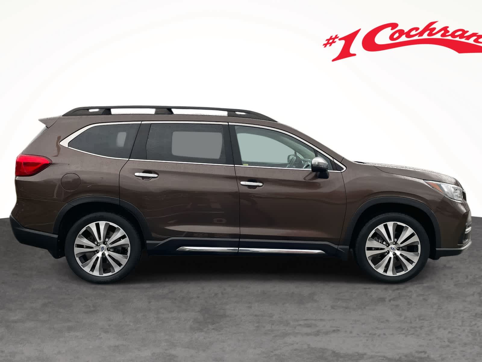 2019 Subaru Ascent Touring photo 2