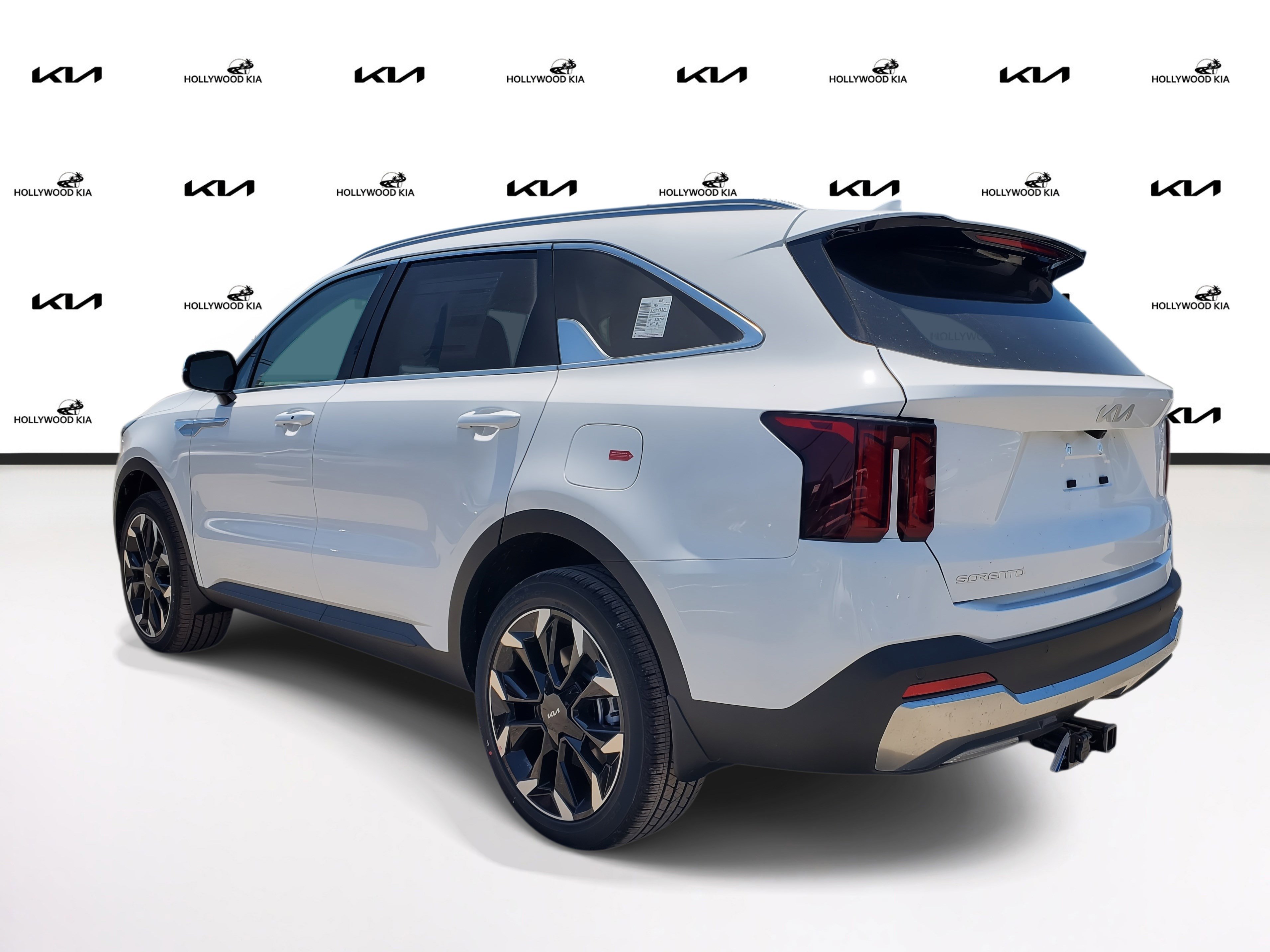 2025 Kia Sorento EX photo 4