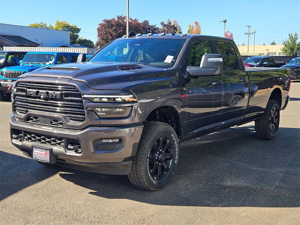 2026 Ram 3500 Laramie photo 3