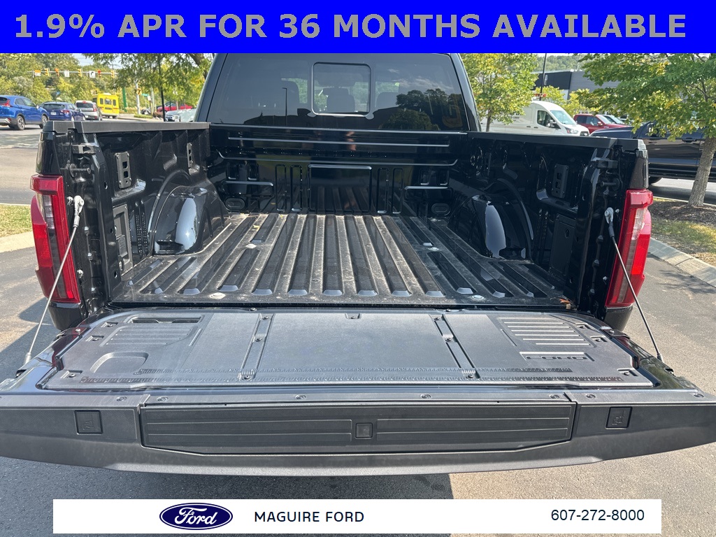 2025 Ford F-150 XLT photo 12