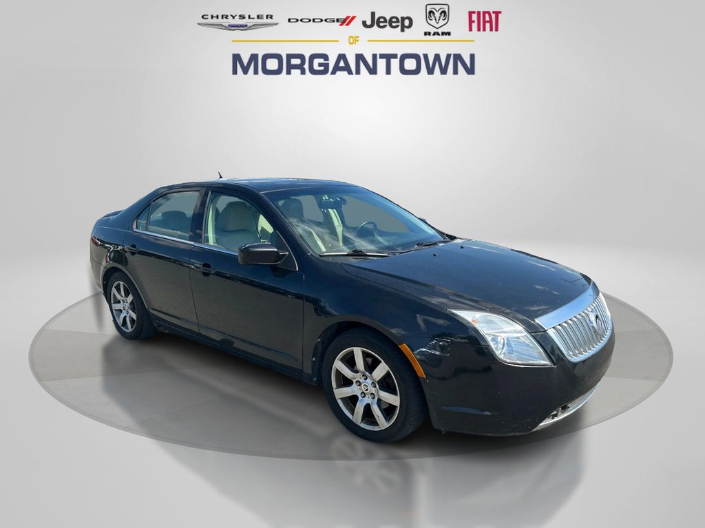 2010 Mercury Milan Premier photo 3