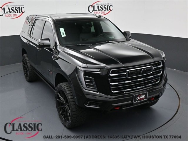 2026 GMC Yukon AT4's photo