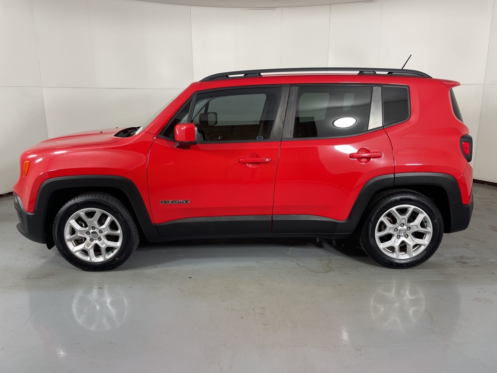 2016 Jeep Renegade Latitude photo 5