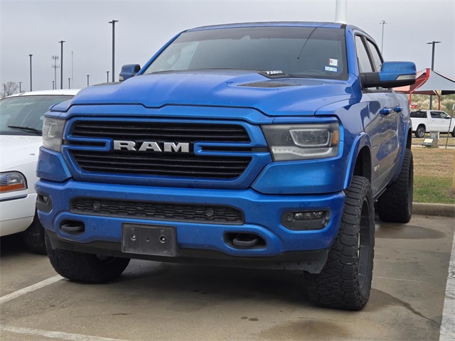 2021 RAM Ram 1500 Pickup Laramie's photo