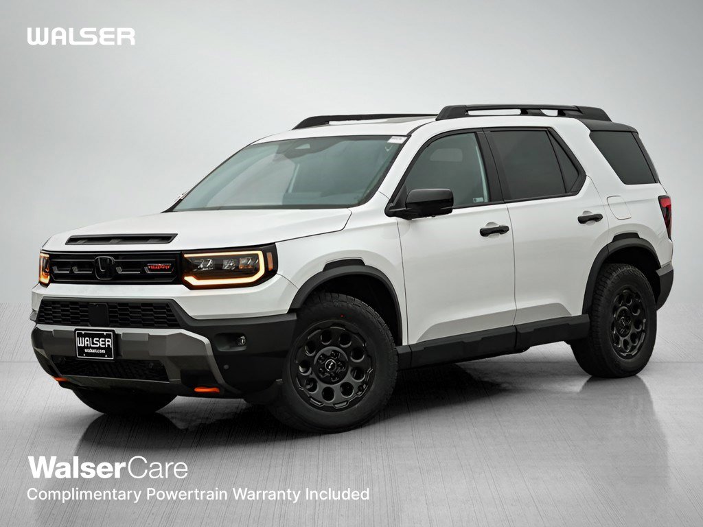 2026 Honda Passport TrailSport Elite Blackout's photo