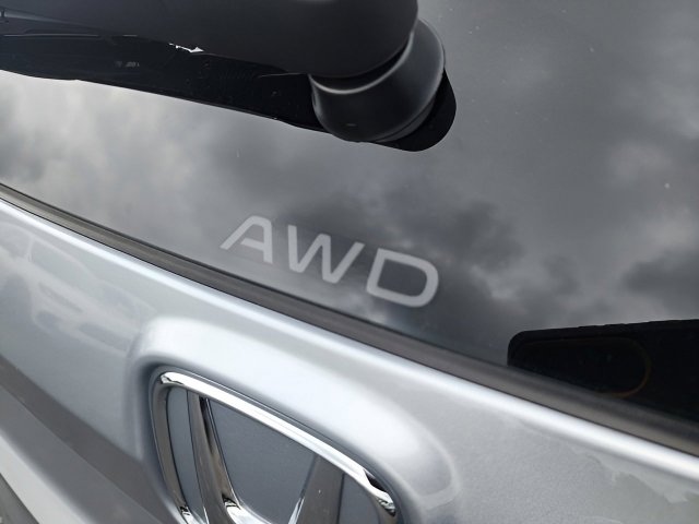 2026 Honda CR-V EX photo 7