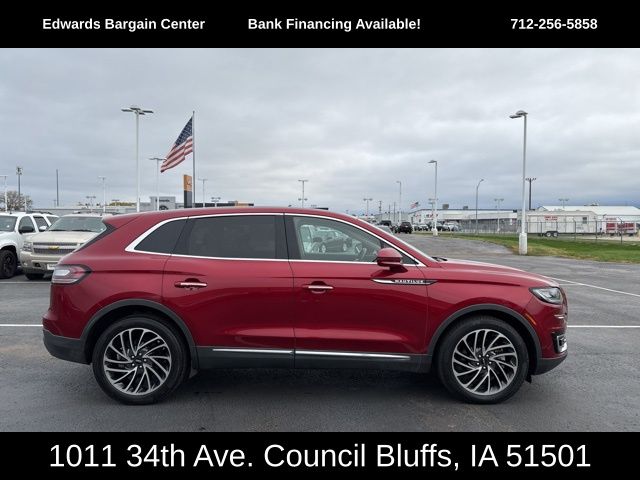 2019 Lincoln Nautilus Reserve's photo