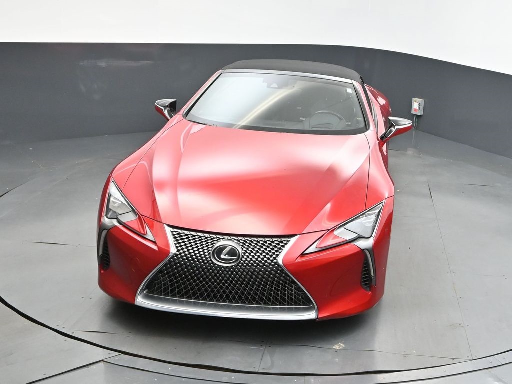 2021 Lexus LC 500 photo 32