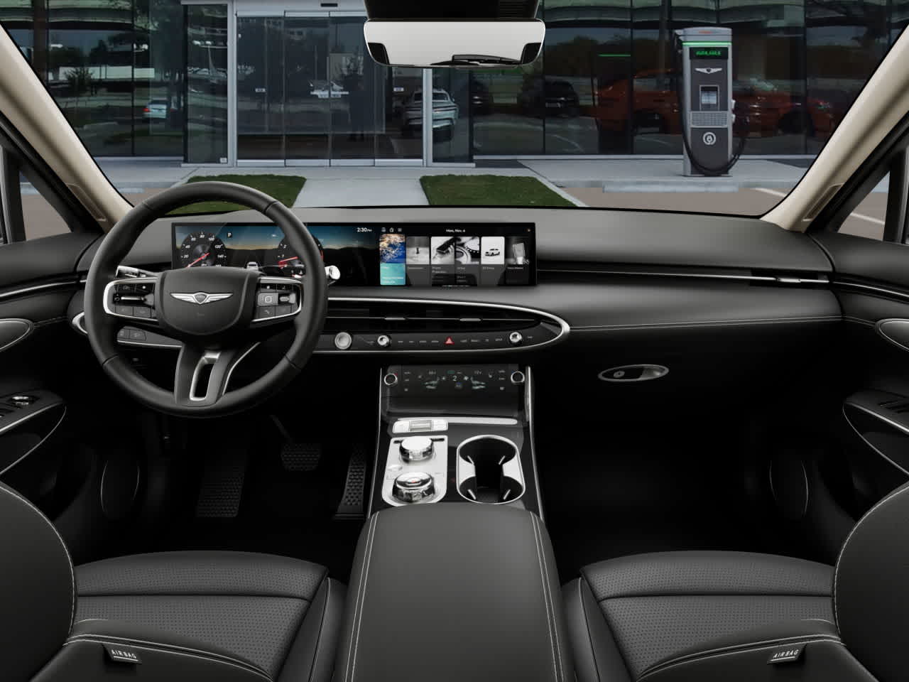 2026 Genesis GV70 2.5T Select photo 14