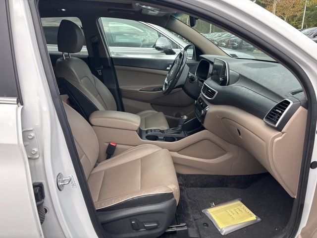 2020 Hyundai Tucson Ultimate photo 11