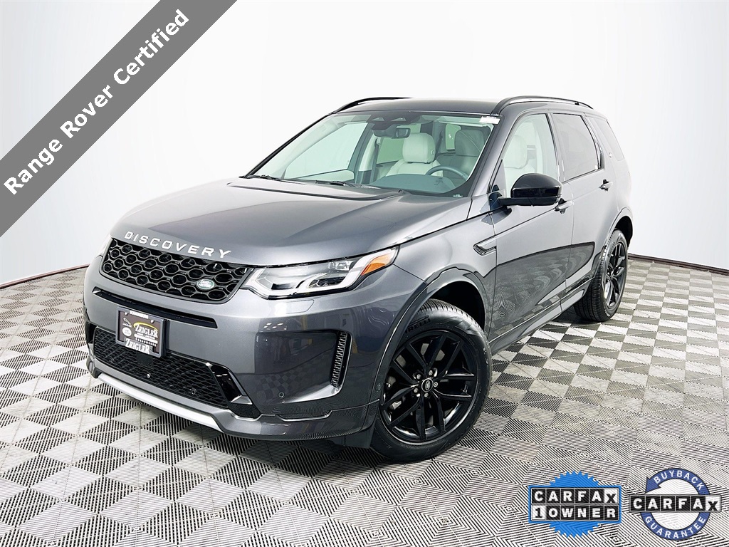 2024 Land Rover Discovery Sport