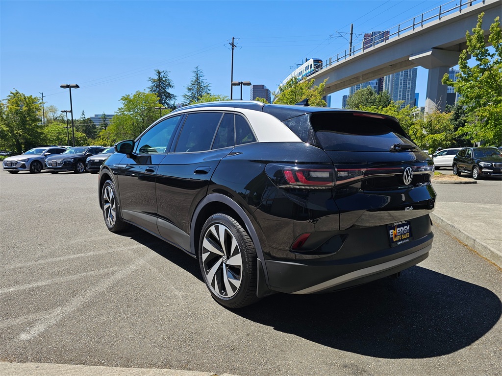 2021 Volkswagen ID.4 Pro S Gradient photo 4