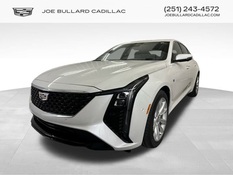 2025 Cadillac CT5 Premium Luxury photo 5