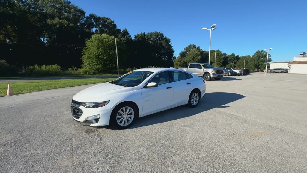 2020 Chevrolet Malibu 1LT photo 3