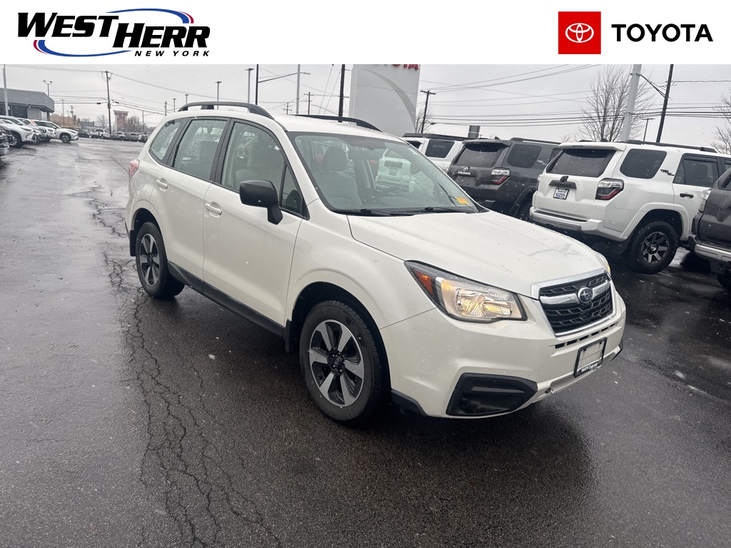 2018 Subaru Forester Base's photo
