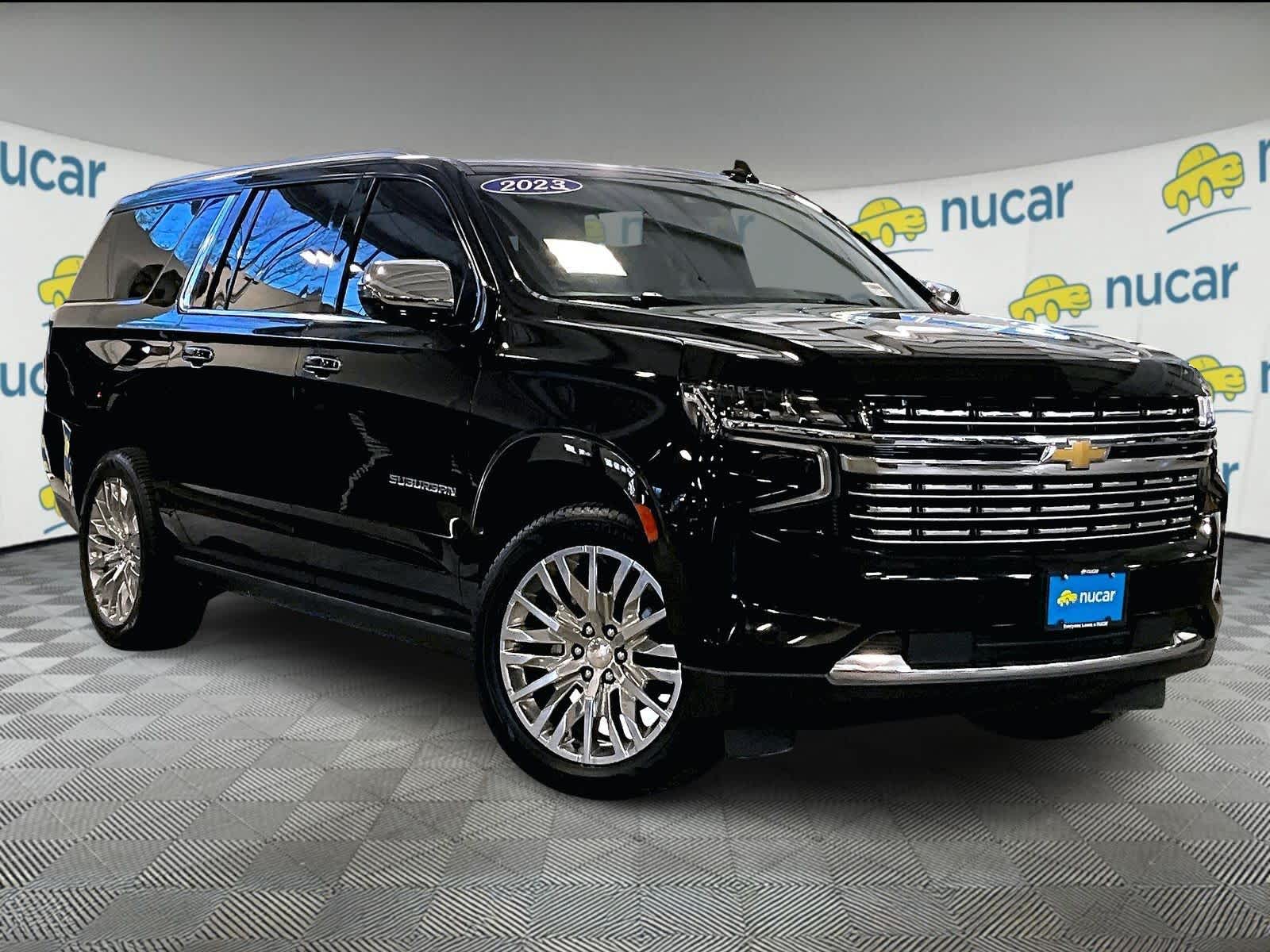 2023 Chevrolet Suburban