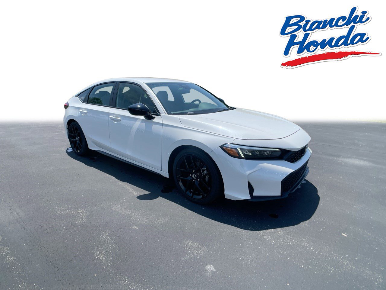 2025 Honda Civic Hatchback Sport's photo