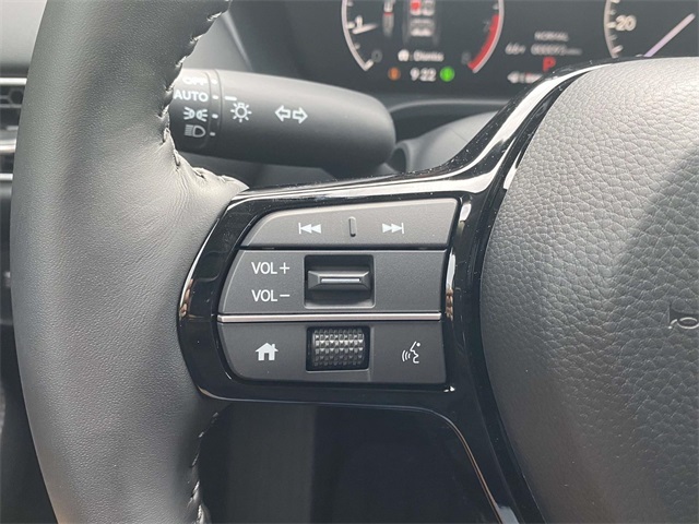 2026 Honda HR-V EX-L photo 17