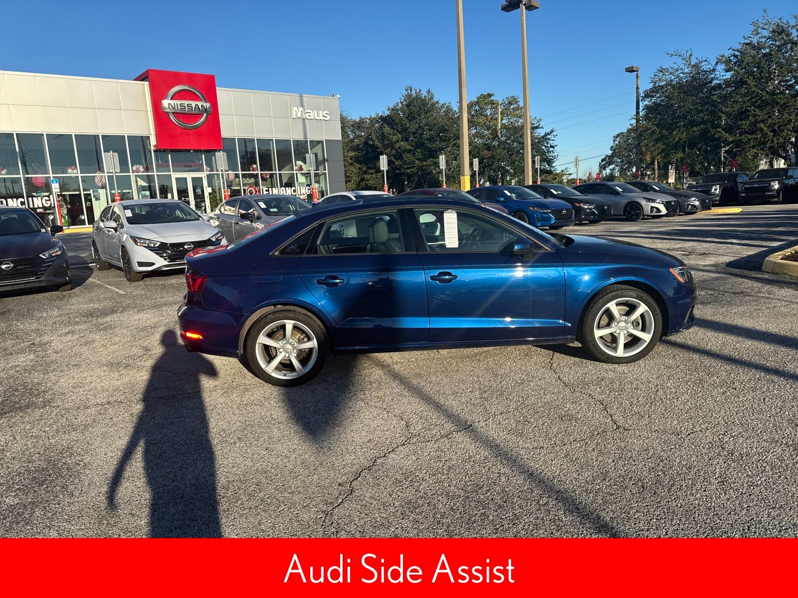 2015 Audi A3 2.0T Premium Quattro photo 4