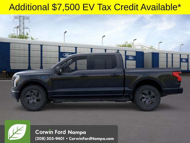 2025 Ford F-150 Lightning photo 5