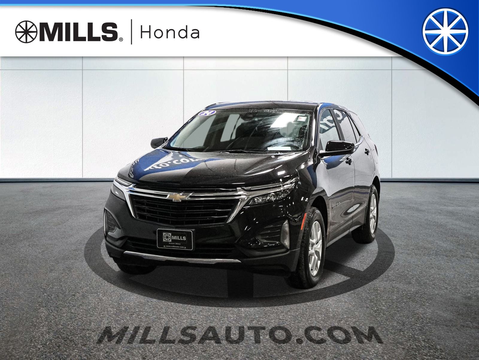 2024 Chevrolet Equinox LT's photo
