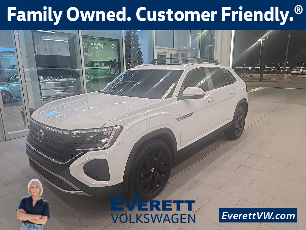 2025 Volkswagen Atlas Cross Sport SE w/Tech's photo