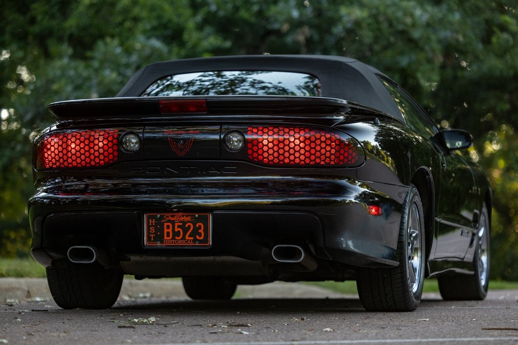 2002 Pontiac Firebird TRANS AM photo 26