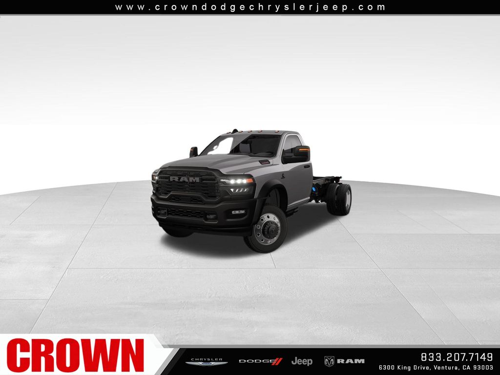 2026 RAM Ram 5500 Chassis Cab Tradesman's photo