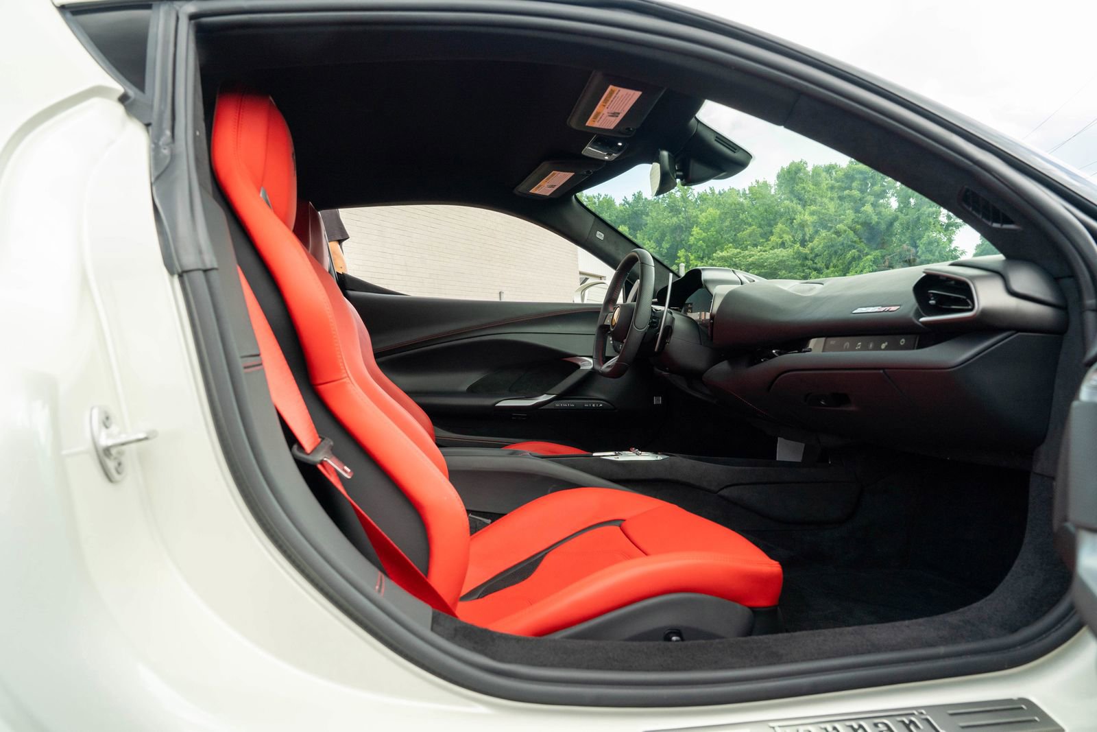 2024 Ferrari 296 GTB Base photo 40