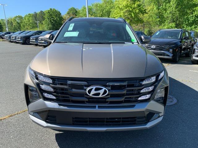 2025 Hyundai Tucson Hybrid SEL Convenience photo 7