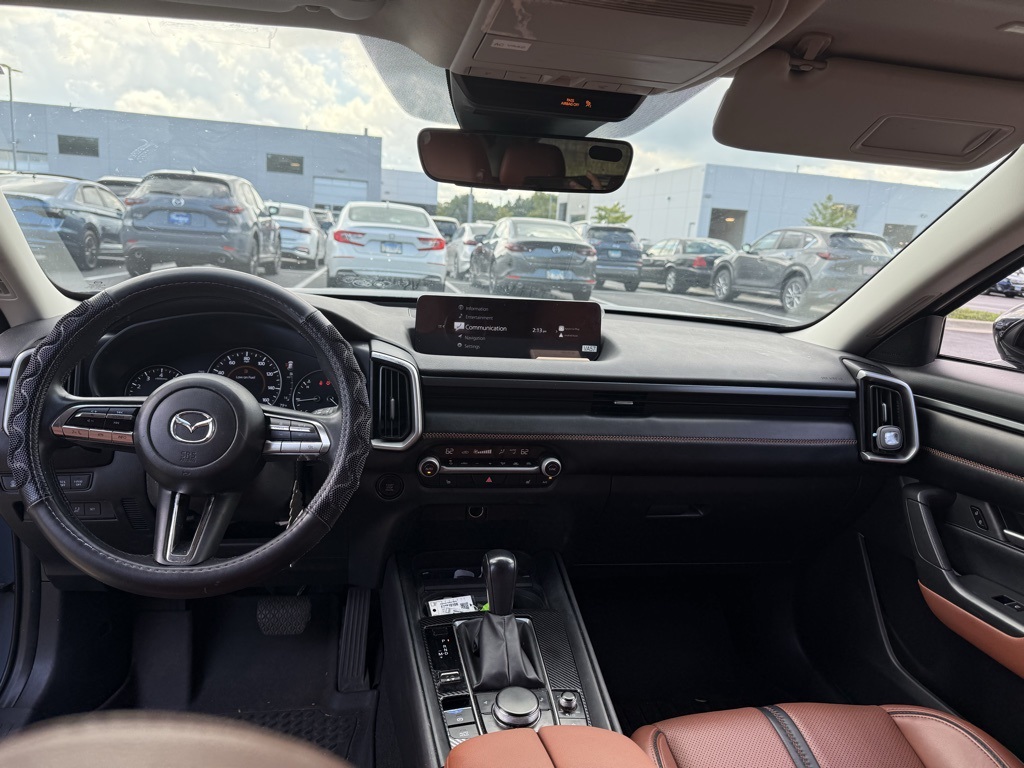 2023 Mazda CX-50 2.5 Turbo Meridian Edition photo 8